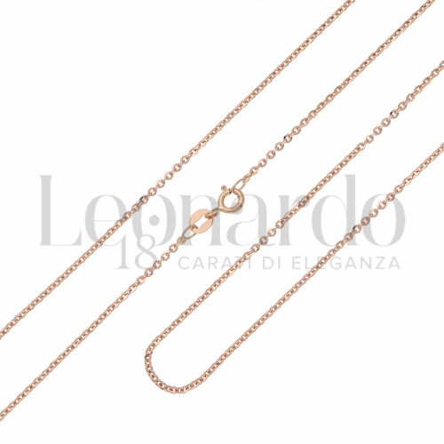 Filo 40 in Oro Rosa da 3,2gr.