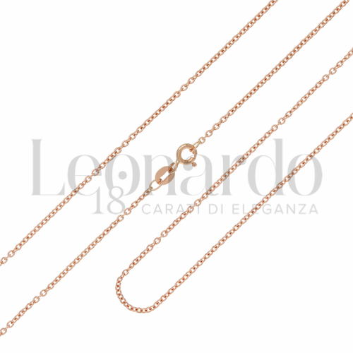 Filo 40 in Oro Rosa da 3,4gr.