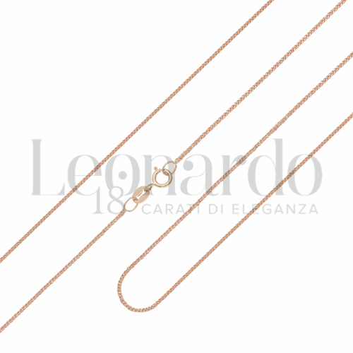 Filo 17 in Oro Rosa da 1,5gr.