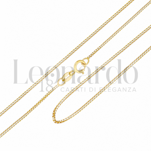 Filo 15 in Oro Giallo e Oro Bianco da 2,5gr.