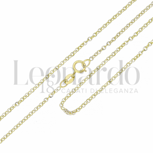 Filo 35 in Oro Giallo e Oro Bianco da 2,8gr.