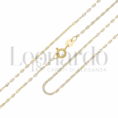 Filo 35 in Oro Giallo e Oro Bianco da 2,2gr.