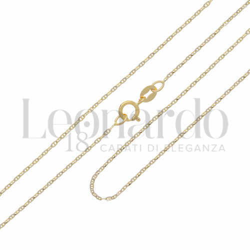 Filo 30 in Oro Giallo e Oro Bianco da 1,5gr.