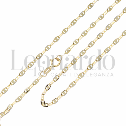 in Oro Giallo e Oro Bianco da 3,3gr.