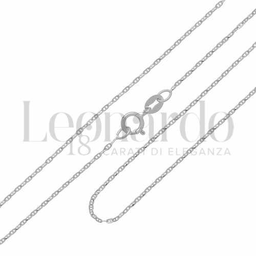 Filo 30 in Oro Bianco da 1,4gr.