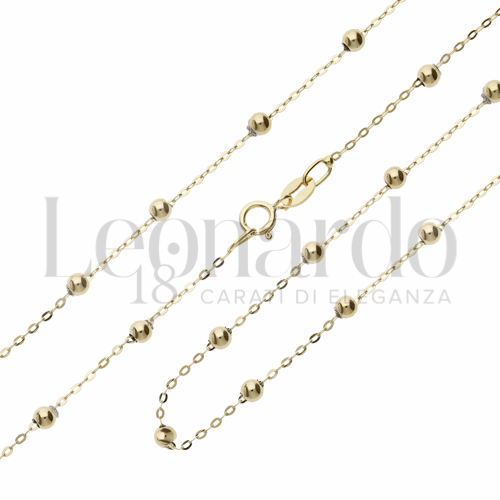 in Oro Giallo da 1,5gr.