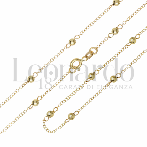 3,00 mm in Oro Giallo da 2,8gr.