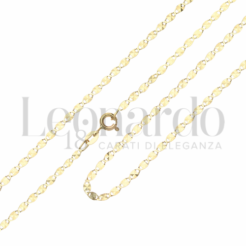 in Oro Giallo da 3,1gr.