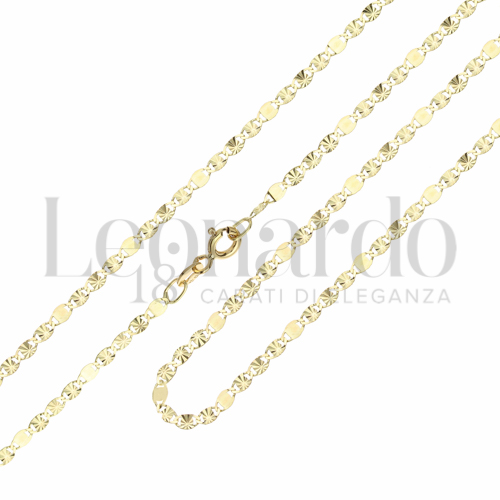 in Oro Giallo da 2,7gr.