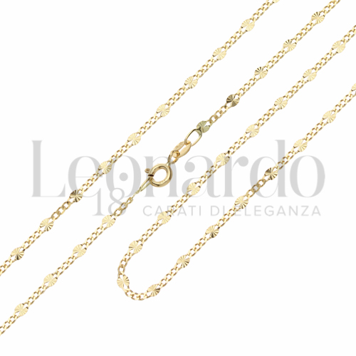 in Oro Giallo da 2,3gr.