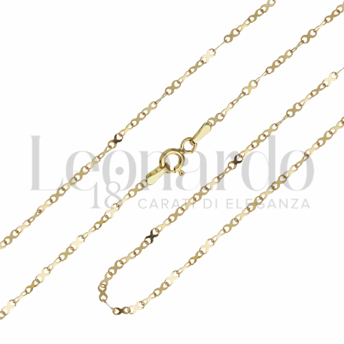 in Oro Giallo da 1,6gr.