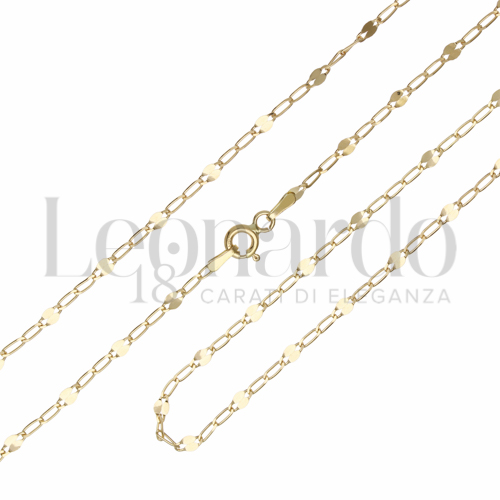 in Oro Giallo da 2,4gr.