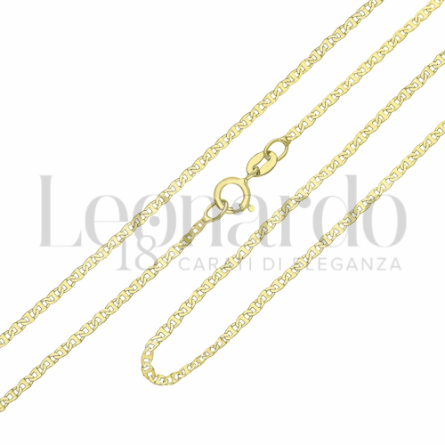 in Oro Giallo da 1,4gr.