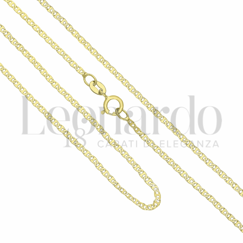 in Oro Giallo da 1,4gr.