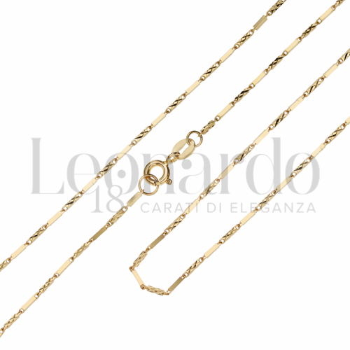 in Oro Giallo da 3,7gr.
