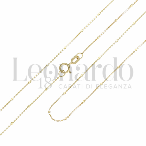in Oro Giallo da 2,1gr.