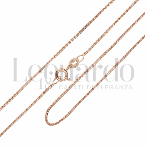 in Oro Rosa da 1,8gr.