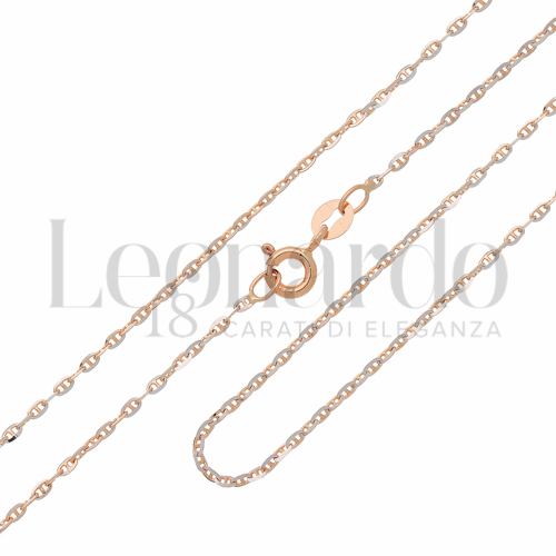 Filo 35 in Oro Rosa e Oro Bianco da 2,5gr.