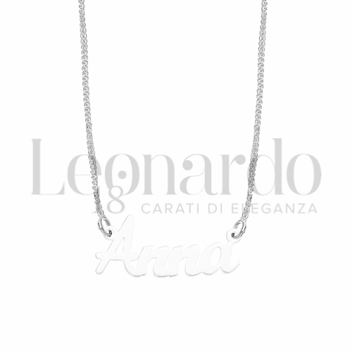 Catenine Spiga in Oro 18 Carati Lunghezza: 38 cm Misura: Filo 17 Chiusura: Anello a molla 1,5g