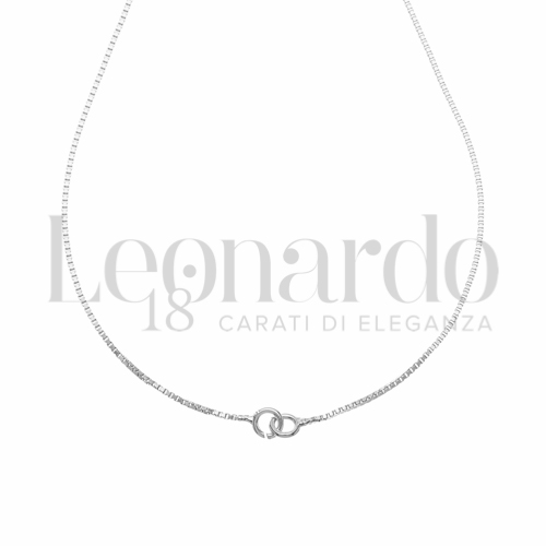 Filo 12 in Oro Bianco da 1,6gr.