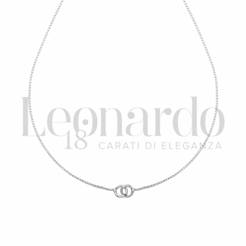 Filo 10 in Oro Bianco da 1,4gr.