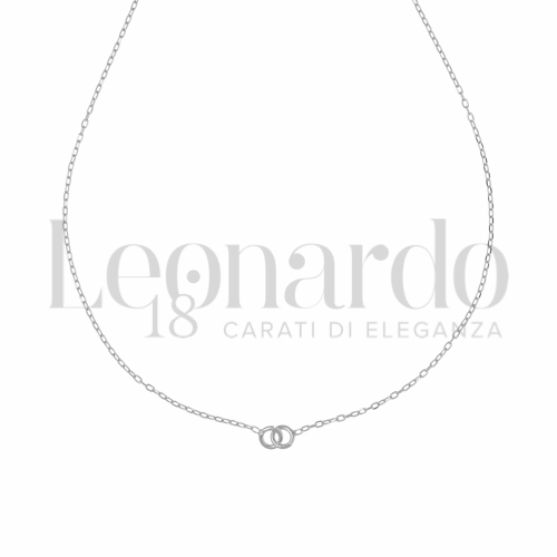 FILO 19 in Oro Bianco da 0,7gr.