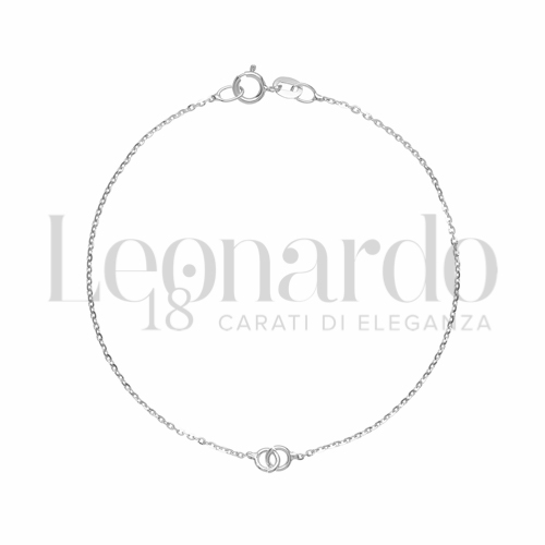 Filo 25 in Oro Bianco da 0,6gr.