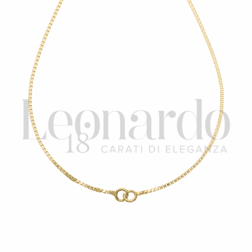 Filo 15 in Oro Giallo da 2,5gr.