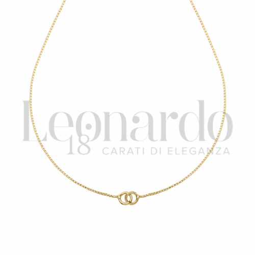 Filo 10 in Oro Giallo da 1,3gr.