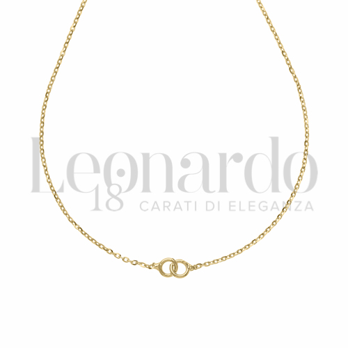 Filo 25 in Oro Giallo da 1,3gr.