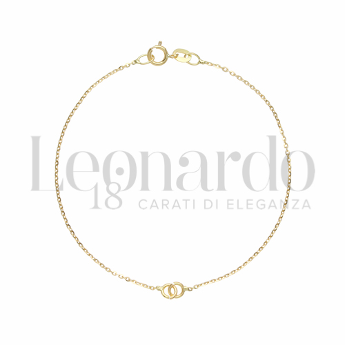 Filo 25 in Oro Giallo da 0,6gr.