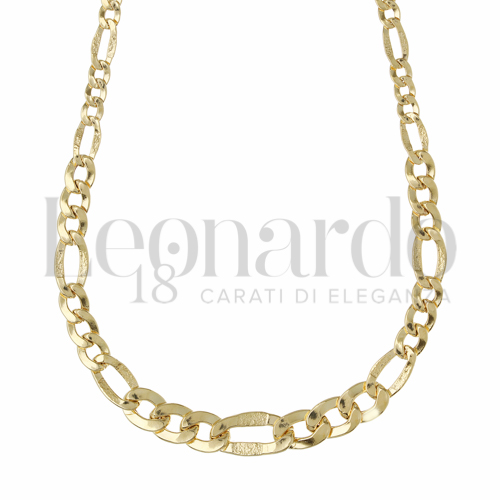 Lunghezza 40 cm in Oro Giallo da 10,4gr.
