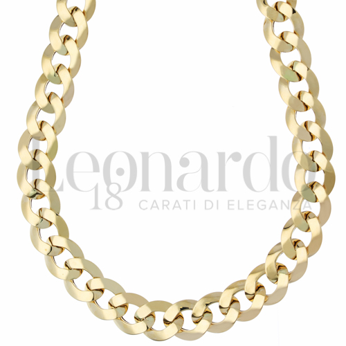 Lunghezza 45 cm in Oro Giallo da 16,6gr.