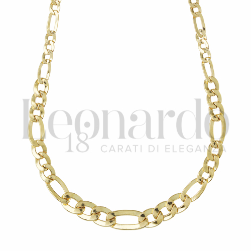 Lunghezza 45 cm in Oro Giallo da 10,4gr.