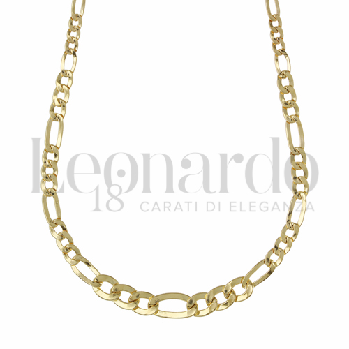 Lunghezza 45 cm in Oro Giallo da 6,2gr.