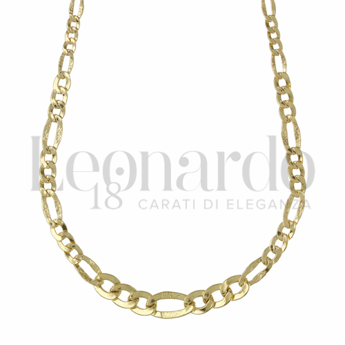 Lunghezza 45 cm in Oro Giallo da 6,2gr.