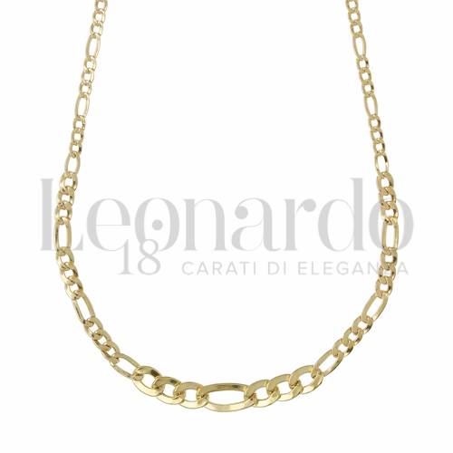 Lunghezza 45 cm in Oro Giallo da 3,9gr.