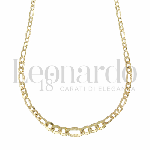 Lunghezza 45 cm in Oro Giallo da 3,8gr.