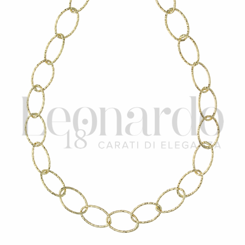 Lunghezza 50 cm in Oro Giallo da 6,2gr.