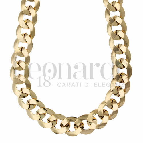Lunghezza 60 cm in Oro Giallo da 43,5gr.
