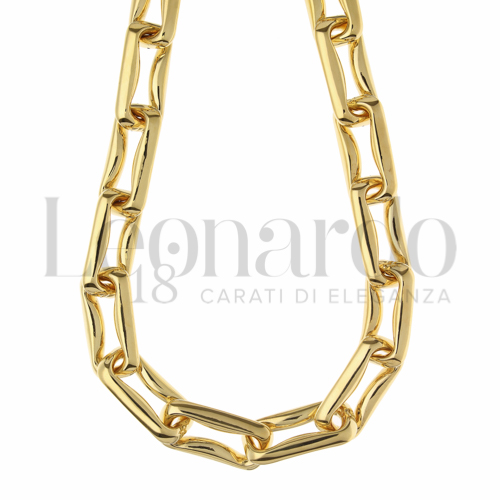 Lunghezza 48 cm in Oro Giallo da 38gr.