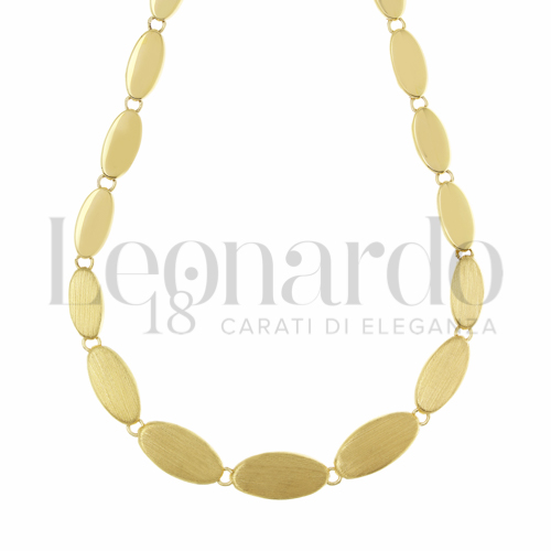 Lunghezza 43 + 2 cm in Oro Giallo da 17,9gr.