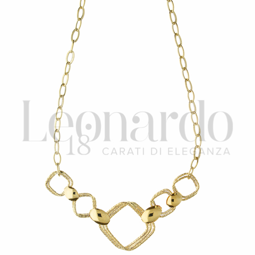 in Oro Giallo da 4,9gr.