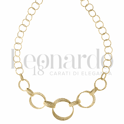 in Oro Giallo da 8,1gr.