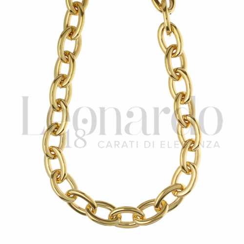 Lunghezza 45 cm in Oro Giallo da 25gr.