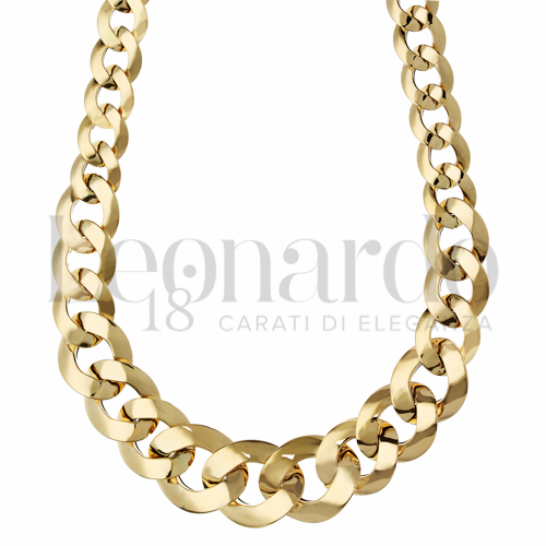 Lunghezza 45 cm in Oro Giallo da 23,2gr.