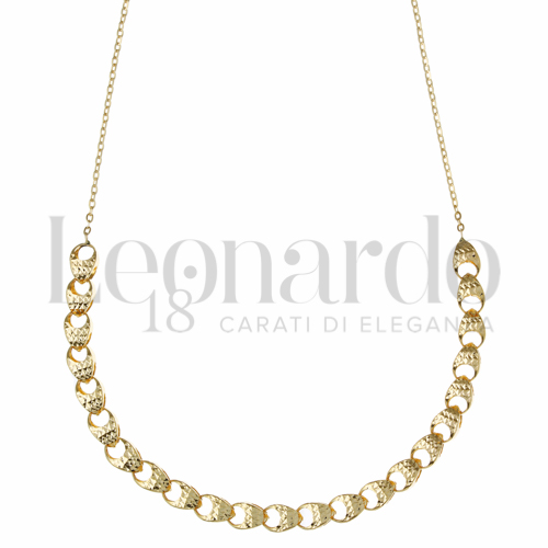 Lunghezza 45 cm in Oro Giallo da 6,6gr.