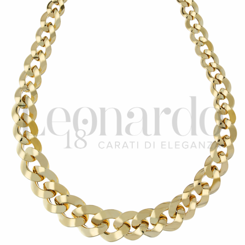 Lunghezza 45 cm in Oro Giallo da 14,9gr.