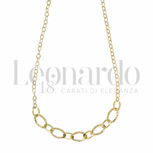 in Oro Giallo da 2,6gr.