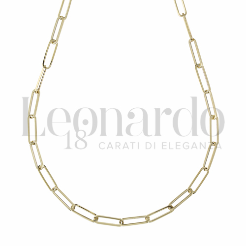 Lunghezza 60 cm in Oro Giallo da 5,8gr.